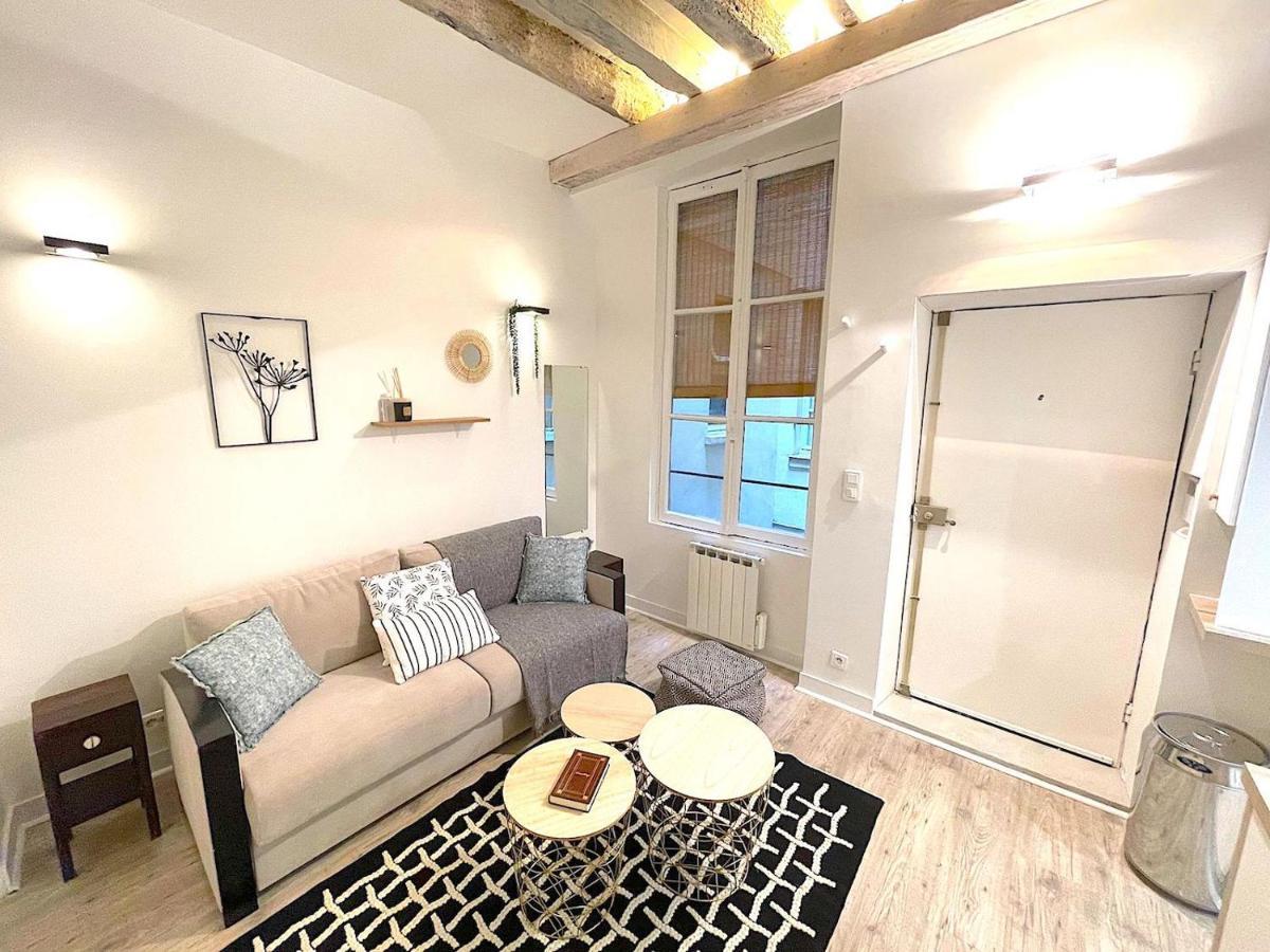 Loft Augustins Lägenhet Paris Exteriör bild