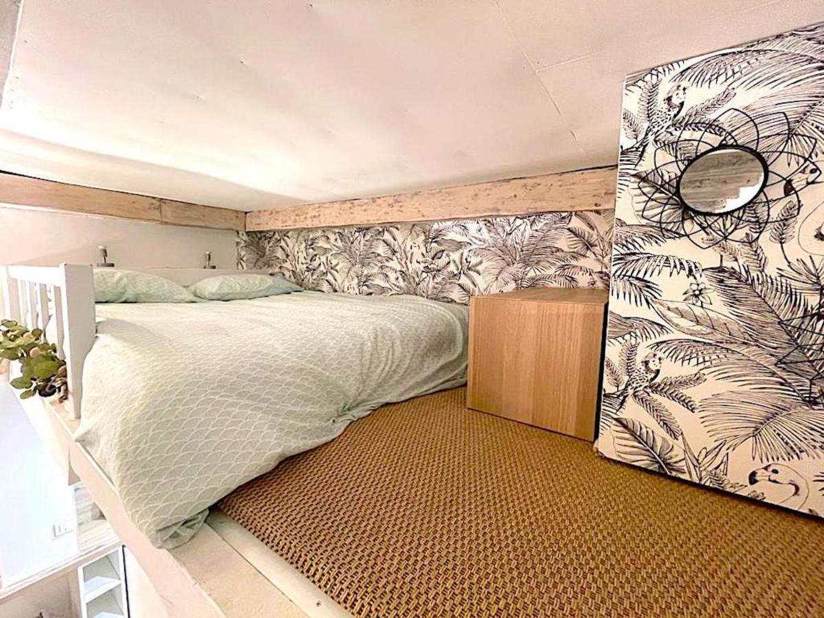 Loft Augustins Lägenhet Paris Exteriör bild