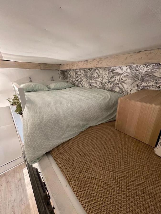 Loft Augustins Lägenhet Paris Exteriör bild