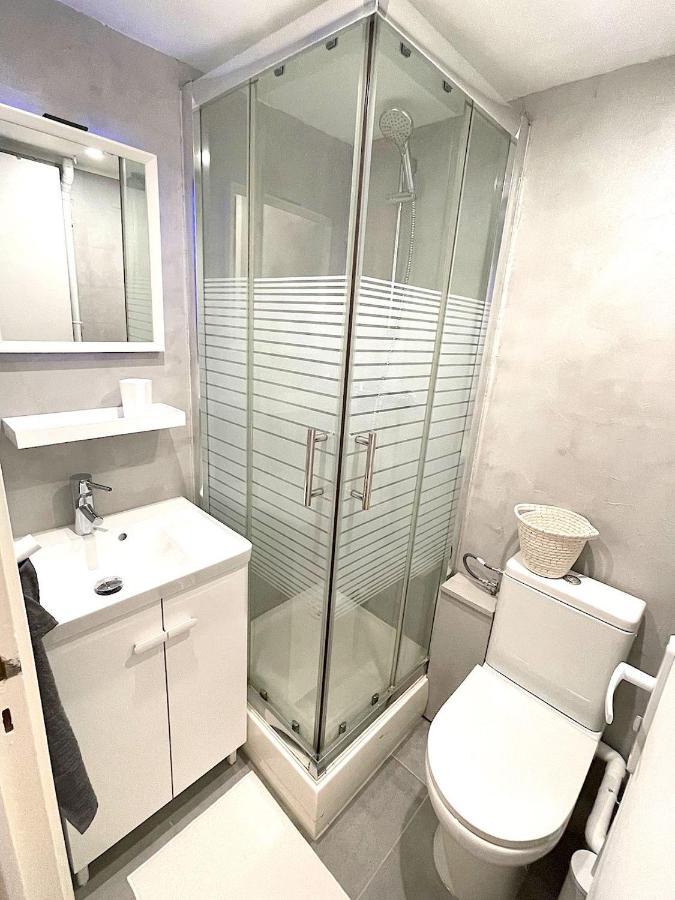 Loft Augustins Lägenhet Paris Exteriör bild